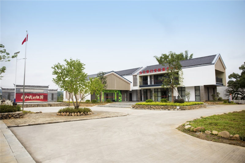 武江区人居情形综合整治提升工程-万候村