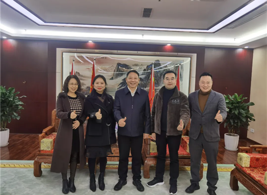 博众研究院校友同盟走进四川开元游戏大厅app建设集团