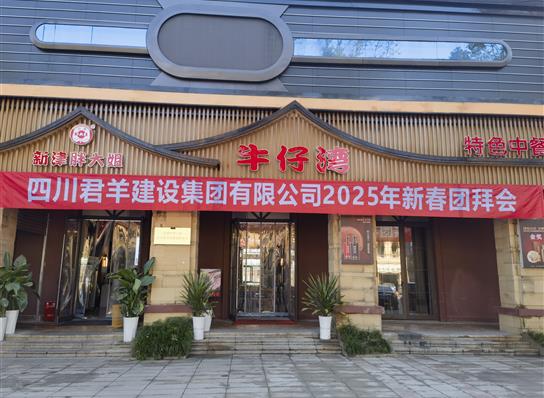 开元游戏大厅app2025年新春团拜会